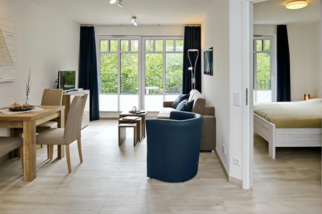 Linden-Palais Wohnung 20 Heiligendamm Bagian luar foto