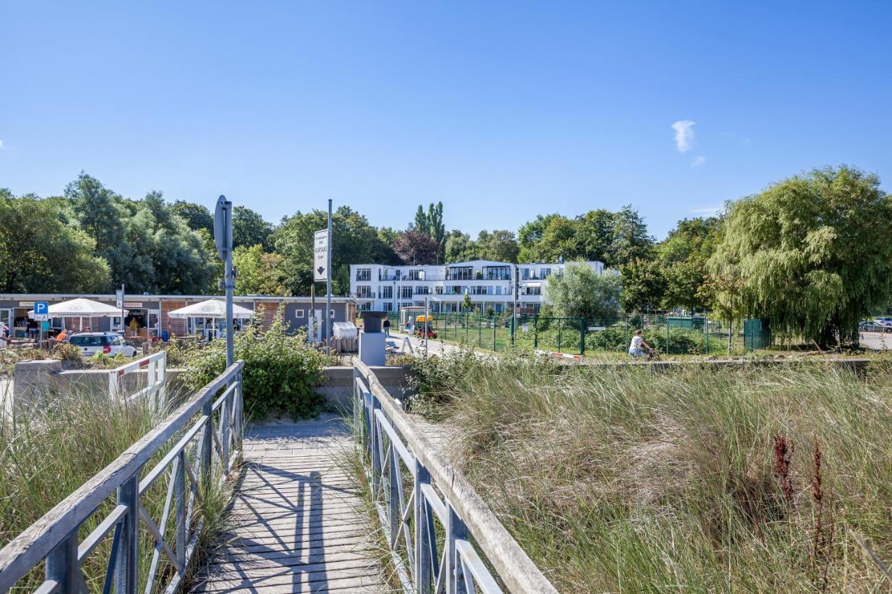 Linden-Palais Wohnung 20 Heiligendamm Bagian luar foto