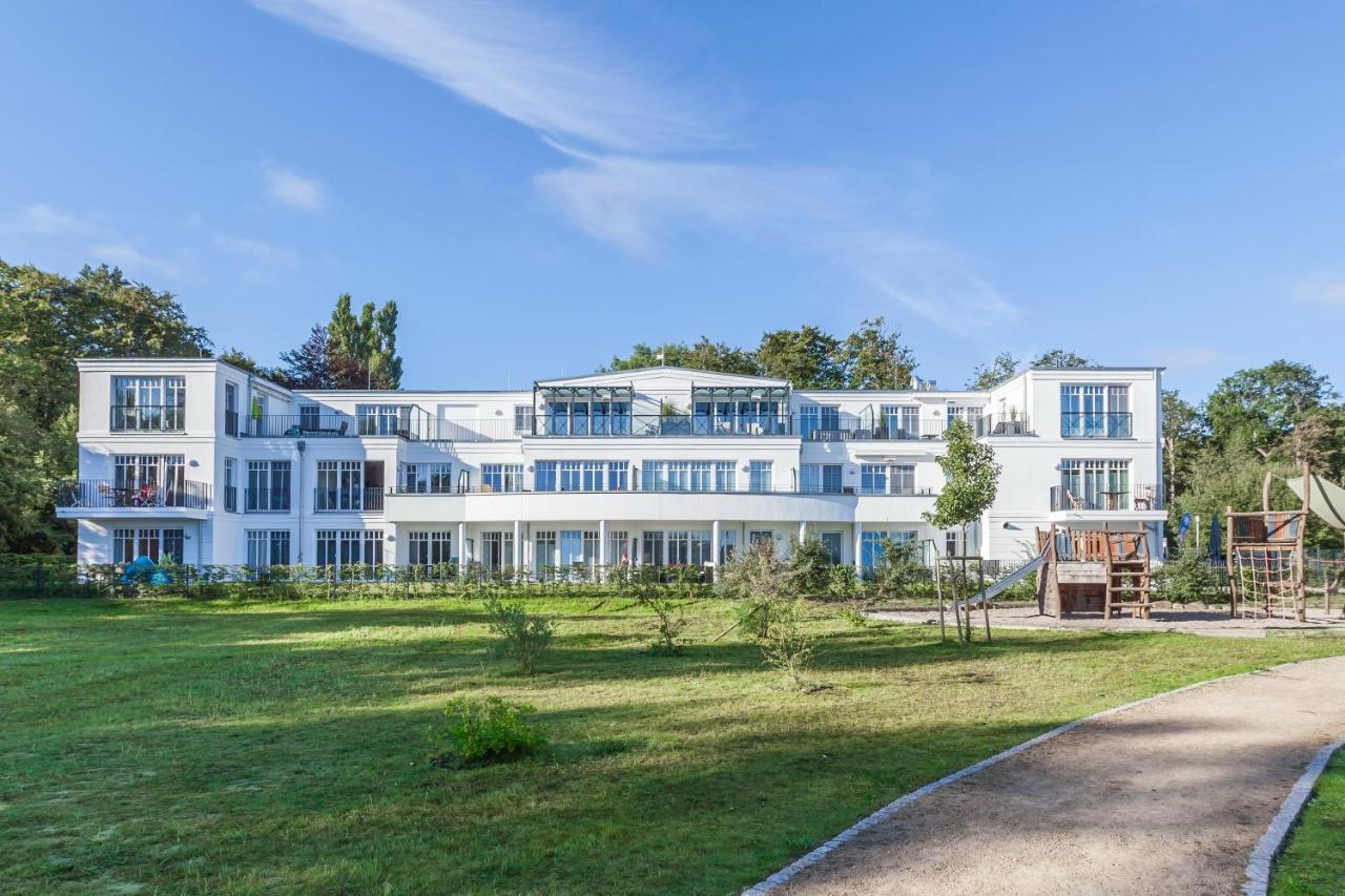 Linden-Palais Wohnung 20 Heiligendamm Bagian luar foto