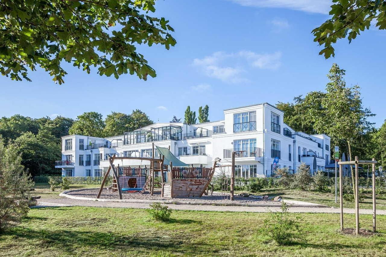 Linden-Palais Wohnung 20 Heiligendamm Bagian luar foto
